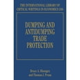 thumbnail image 1 of Dumping and Antidumping Trade Protection, 1 of 1