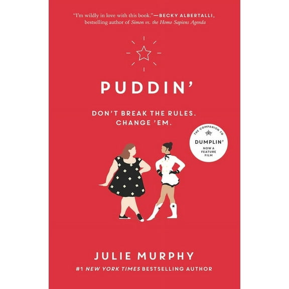 Dumplin' Puddin', Book 2, (Paperback)