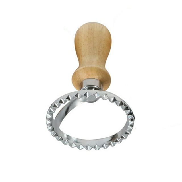 Dumpling Air Dough Pans Dumpling Steel Pie Making Walnut Cookie