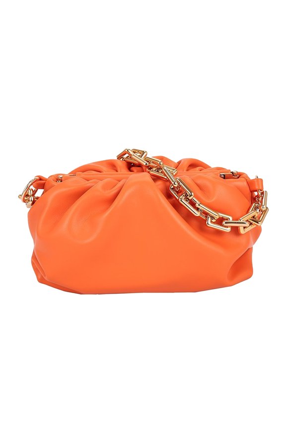 Dumpling Bag Purses Handbags for Women Chain Pouch Shoulder Bag