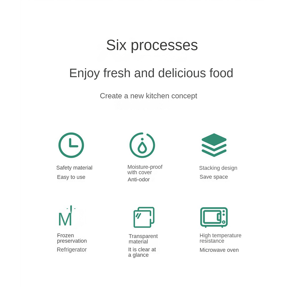 Dumpling Box Frozen Dumplings Multilayer Frozen Quickfrozen Fresh