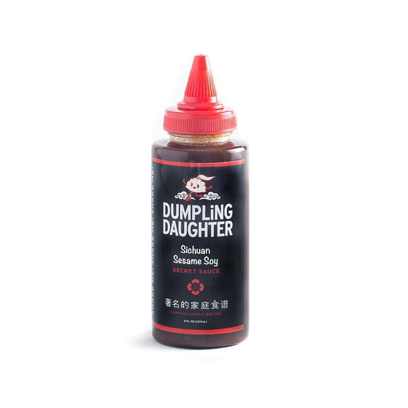 Dumpling Daughter Sichuan Sesame Soy