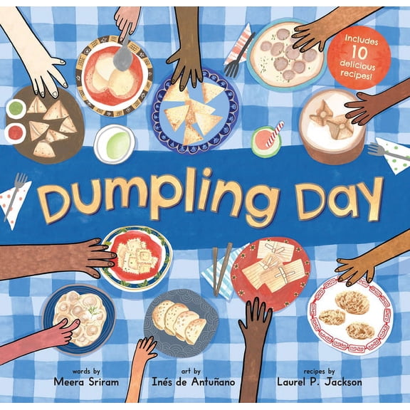 Dumpling Day, (Hardcover)