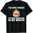 thumbnail image 1 of Dumpling Dim Sum Asian Food Dump T-Shirt, 1 of 4