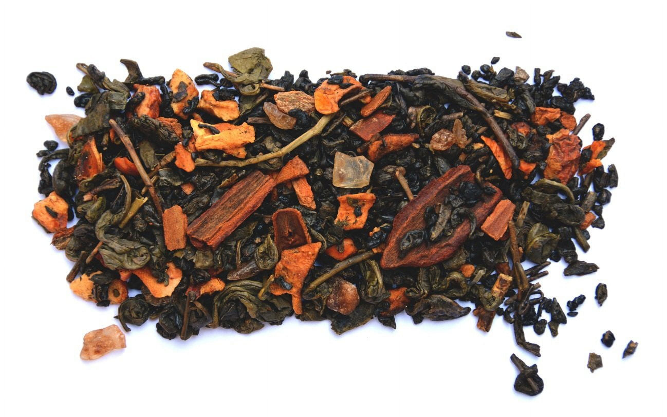 Dumpling Green Tea (1 pound)