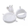 thumbnail image 1 of Dumpling Maker - Dumpling Press Press/Pie Ravioli Wrappers Mold Kitchen Accessories, 1 of 4