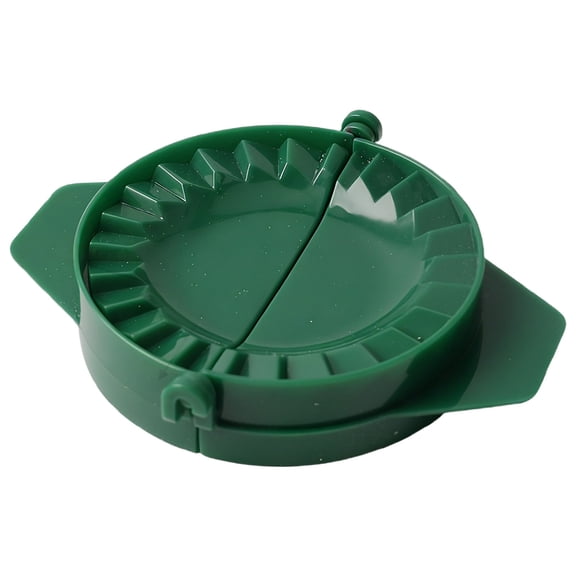 Dumpling Maker- Empanadas Press Kitchen Gadget for Dumpling Empanada Calzone Ravioli and Turnover Pierogi