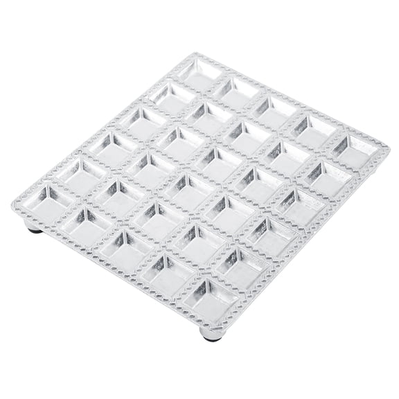 Dumpling Maker Press,Aluminium Alloy Durable Dumpling Pastry Mould Maker Kitchen Tool