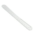 thumbnail image 1 of Dumpling Measuring Tool Pizza Strip Ruler Dumpling Preparation Tool Measuring Spoon Pastry Measuring Guide, 1 of 8