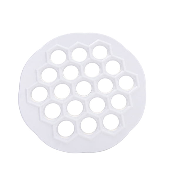 Russian Ravioli Maker, Pelmeni Maker, Non-Toxic Food-Grade Pp, Easy To Use Kitchen Tool, Plastic Dumpling Mold For Homemade Dumplings And Other Pastries
