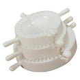 thumbnail image 1 of Dumpling Mould Kitchen Gadgets Set Three Piece Large Small and Medium Dumpling Devices Pinch Clip Manual for Homemade Dumplings Kitchen Tool, 1 of 8