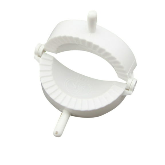 Dumpling Mould Kitchen Kit for 3 Sizes - Multipurpose Dough Ravioli Pie Maker Set for Home Dining Bar