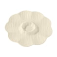thumbnail image 1 of Dumpling Plate with Dipping Sauce Compartment, Plastic Multi Function Snack Sushi and Fried Shrimp Serving Platter, Ideal for Family Meals and Commercial Dining Presentations, 1 of 6