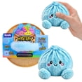 Food Container Display Store Dumpling Plush Collectible Toy, Soft Stuffed Dumpling Plush With ...