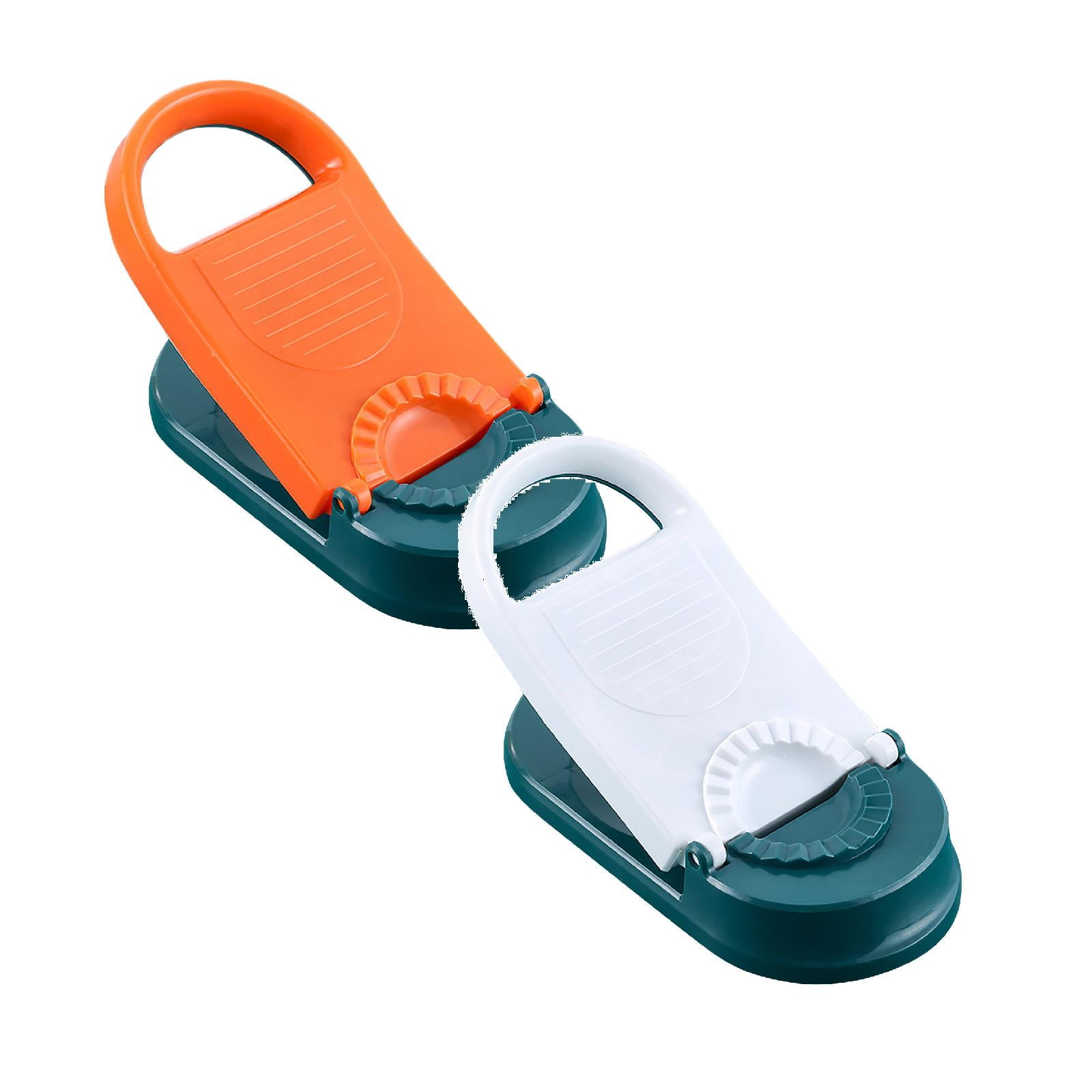 Dumpling Skin Artifact DIY Dumpling Maker 2 In 1 Pasta Presser Snack