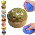thumbnail image 1 of Dumpling Squish+y,Dumpling Squish Mystery Box Colorful Stress Balls Fidget Sensory Toys, 1 of 6
