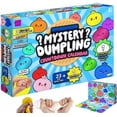 thumbnail image 1 of Dumpling Squishies, 2026 Squishies Dumpling Mystery Advent Countdown Calendar, 24 PCS Random Surprise Squishies, Stress Relief Sensory Fidget for Anxiety Relief Hand Relax, Birthday Gifts, 1 of 5