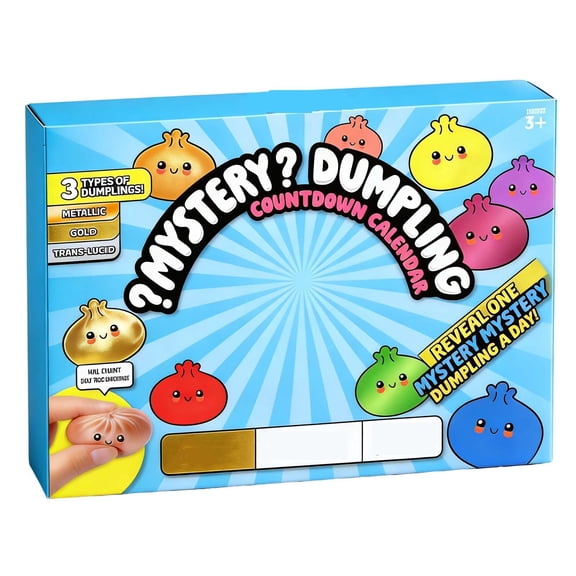 Squishy Advent Calendar