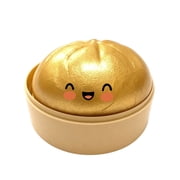 Glitter Dumpling, Glitter Dumpling Squishies, Dumplings Squishies, Stress Relief Fidget, Soft Squeeze Decompression Dough, Giant Glitters Dumplings ,Viral Dumpling Squishy