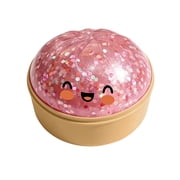 Glitter Dumpling, Glitter Squishies, Dumplings Squishies, Stress Relief Fidget, Soft Squeeze Decompression Dough, Giant Glitters Dumplings ,Viral Squishy