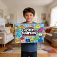 thumbnail image 1 of Dumpling Squishy Mystery Box Countdown Calendar, Daily Small Surprise Dumpling Set for Kids & Adults, 1 of 5