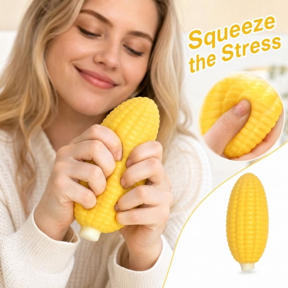 Dumpling Squishy Slow Rising Stress Ball Funny Stress Squishy, Sensory Toy for Stress Relief, Soft Handheld Dough, Crunchy Sensory Building Block
