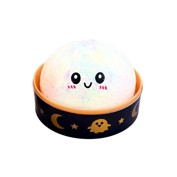 Dumpling Squishy Squishy Dumplings Stress Relief Fidget Toy Slow-Rising Squeeze Sensory Ball for Anxiety Relief Birthday Halloween Gifts Teens Adults Office Students,H