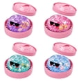 thumbnail image 1 of Dumpling Squishy Steamed Bun Slow Rising Toys, Simulation Food Squeeze Fidget Toys with Basket Random Style Adult Desk, 1 of 7