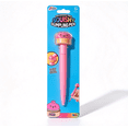 thumbnail image 1 of Dumpling Squishy Stress Relief Pen, 2‑in‑1 Fidget Toy Ballpoint Pen, Novelty Back to School Essentials, Funny Squeeze Toy Pen for Student Homework & Desk Decor, 1 of 6