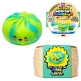 thumbnail image 1 of Dumpling Squishy Stress Toy, Slow Rising Sensory Fidget Toy, Sensory Stress Relief Gift for Kids and Adults, 1 of 8