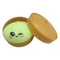 thumbnail image 1 of Dumpling Squishy Toy, Soft Dumplings Squishy Stress Relief Squishy Toys, Squeeze Dumpling Squishy Fidget Sensory Desk Toys for Adults, 1 of 7