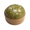 thumbnail image 1 of Dumpling Stress Ball Squishy Toy, Cute Steamed Bun Fidget Toy with Steamer Basket, Soft Decompression Sensory Toy for Kids and Adults, Anxiety Stress Relief Desk Toy, 1 of 5