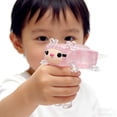 thumbnail image 1 of Dumpling Stress Doll​ Glitter Dinosaur Shape Jelly Transparent Material Cute Facial Expression Handheld Squeeze Desk Stress Relief Fidget, 1 of 6