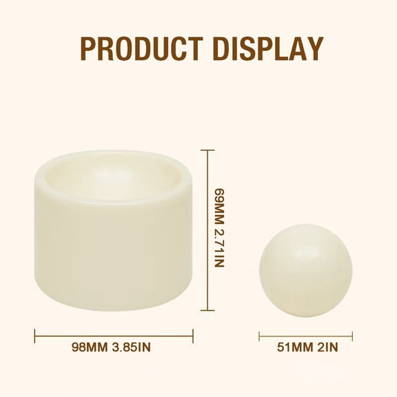 Dumpling Tool Multiuse Dumpling Skin Maker For Shop Event Camping