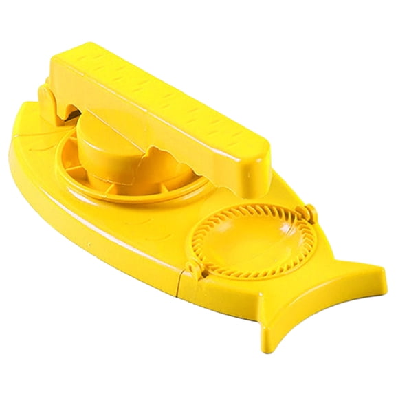 Dumpling Wrapper Mold Easy to Clean Dumpling Maker Plastic Material for Dumpling