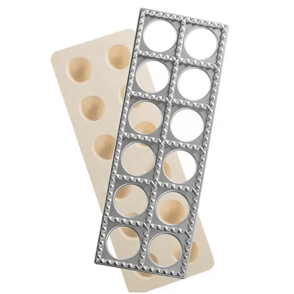 Dumpling making machine mould, press, Potsticker meat pie dumpling machine, dumpling seal making kit, pasta making tools, dumpling pressing mould | Make 12 dumpling