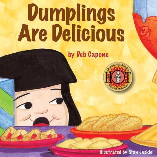 Pre-Owned Dumplings Are Delicious Hardcover