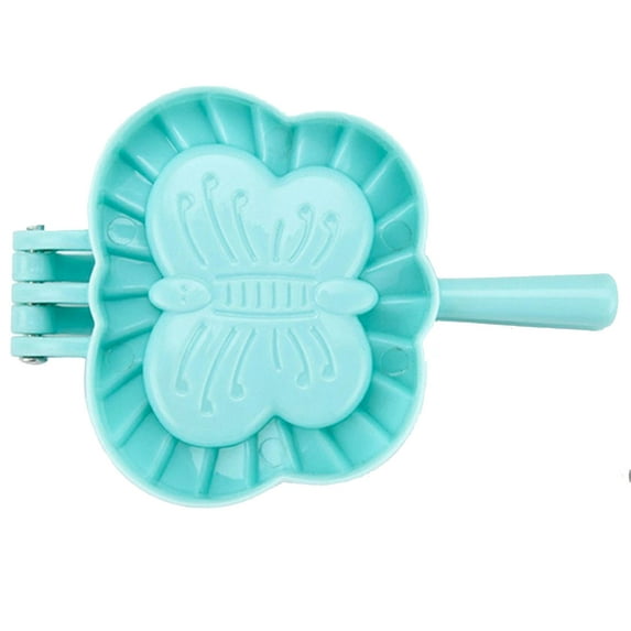 Dumplings Maker Dumpling Press Molds Dumpling Wrapper Cutter Pie Ravioli Empanadas Press Mold for Kitchen Heart Butterfly Mold Maker DIY Dough Household Kitchen Baking Gadgets