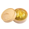 thumbnail image 1 of Dumplings Stress Balls, Giant Glitter Dumpling Squishies, Soft Squeeze Decompression Dough with Food Steamer, 3.3 inch Gold, 1 of 8