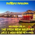 thumbnail image 1 of Dumpstaphunk - Live at Jazzfest 2018 - Music & Performance - CD, 1 of 1