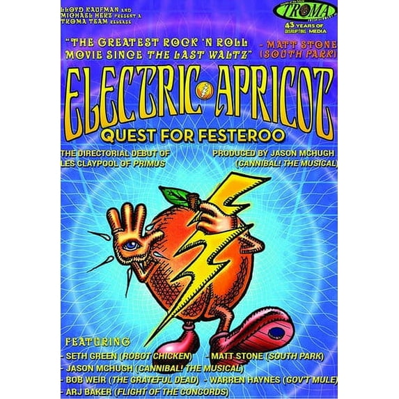 Dumpster Baby (DVD), Troma, Horror