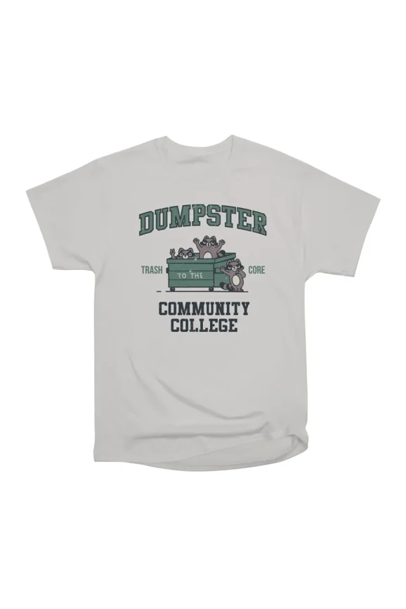 Dumpster CC T-Shirt Tee Gift For Him Merch For Her Apparel For Friend