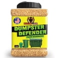 thumbnail image 1 of Dumpster Defender - 1.5lbs Outdoor Trash Can Deodorizer & Liquid Waste Absorber (Made in USA) Biodegradable Trash Can Odor Eliminator - Powerful Garbage Deodorizer for Always-Fresh Bins - 7 Cups, 1 of 4