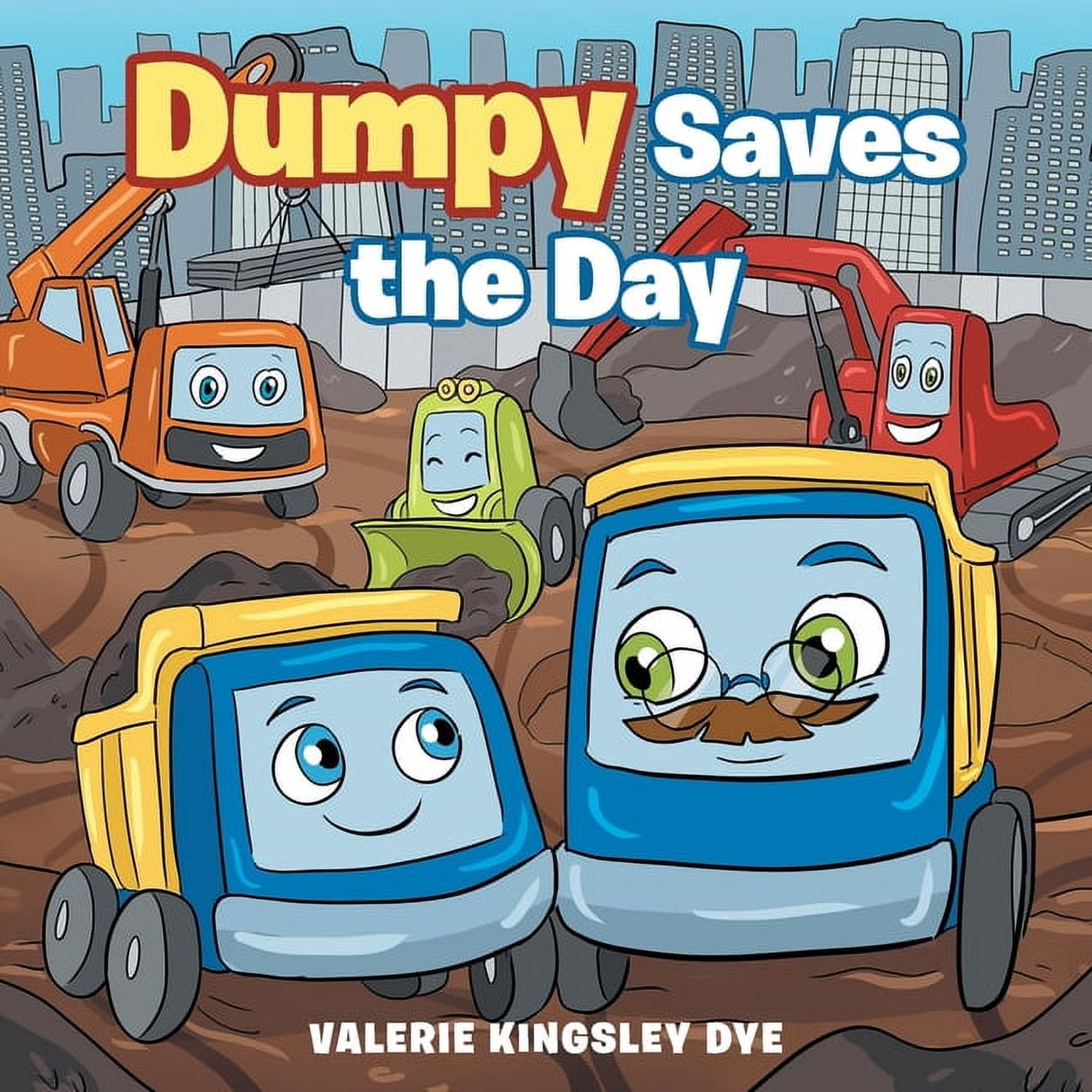 Dumpy Bread Dumpy Saves the Day, (Paperback) - Walmart.com