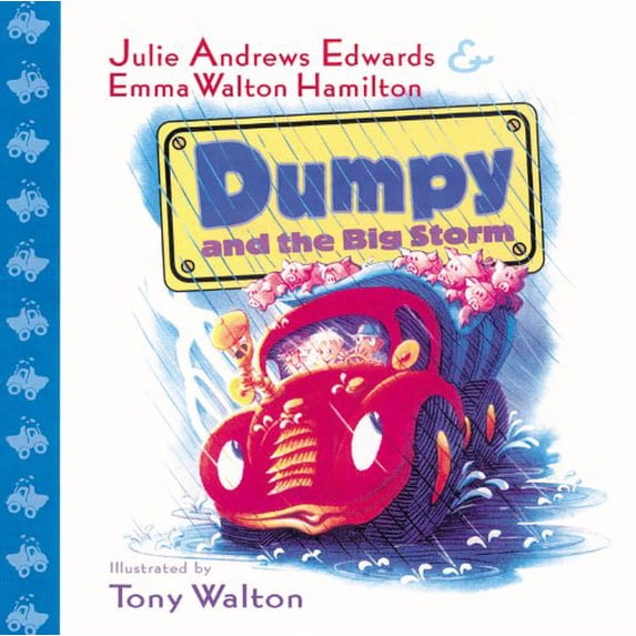 Pre-Owned Dumpy and the Big Storm Paperback