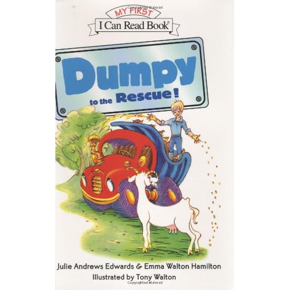 Pre-Owned Dumpy to the Rescue! (My First I Can Read) (Hardcover) 0060526890 9780060526894