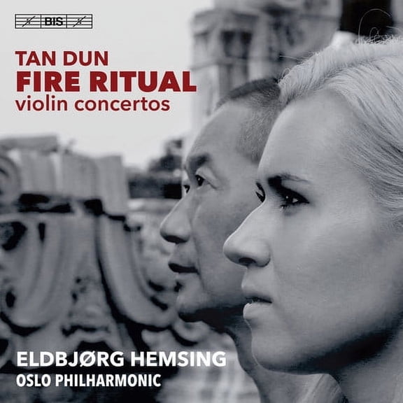 Dun / Hemsing / Oslo Philharmonic Orch - Fire Ritual - Music & Performance - SACD