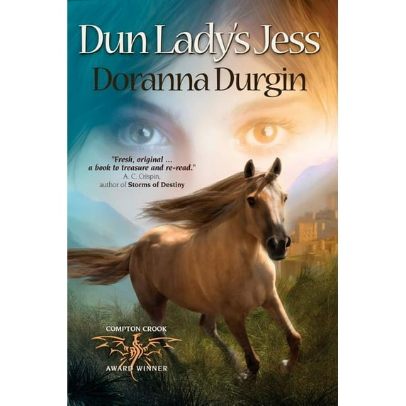 Dun Lady's Jess (Paperback)