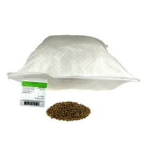Dun Pea Seeds: 25 Lb - Bulk, Non-GMO Peas Sprouting Seeds for Vegetable Gardening, Cover Crop, Micro Green Pea Shoots