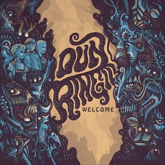 Dun Ringill - Welcome - Music & Performance - Vinyl